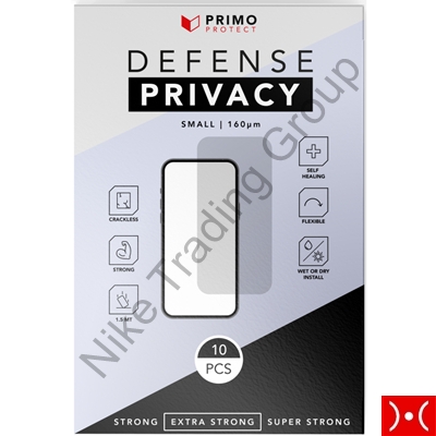 Primo Protec pellicola Privacy